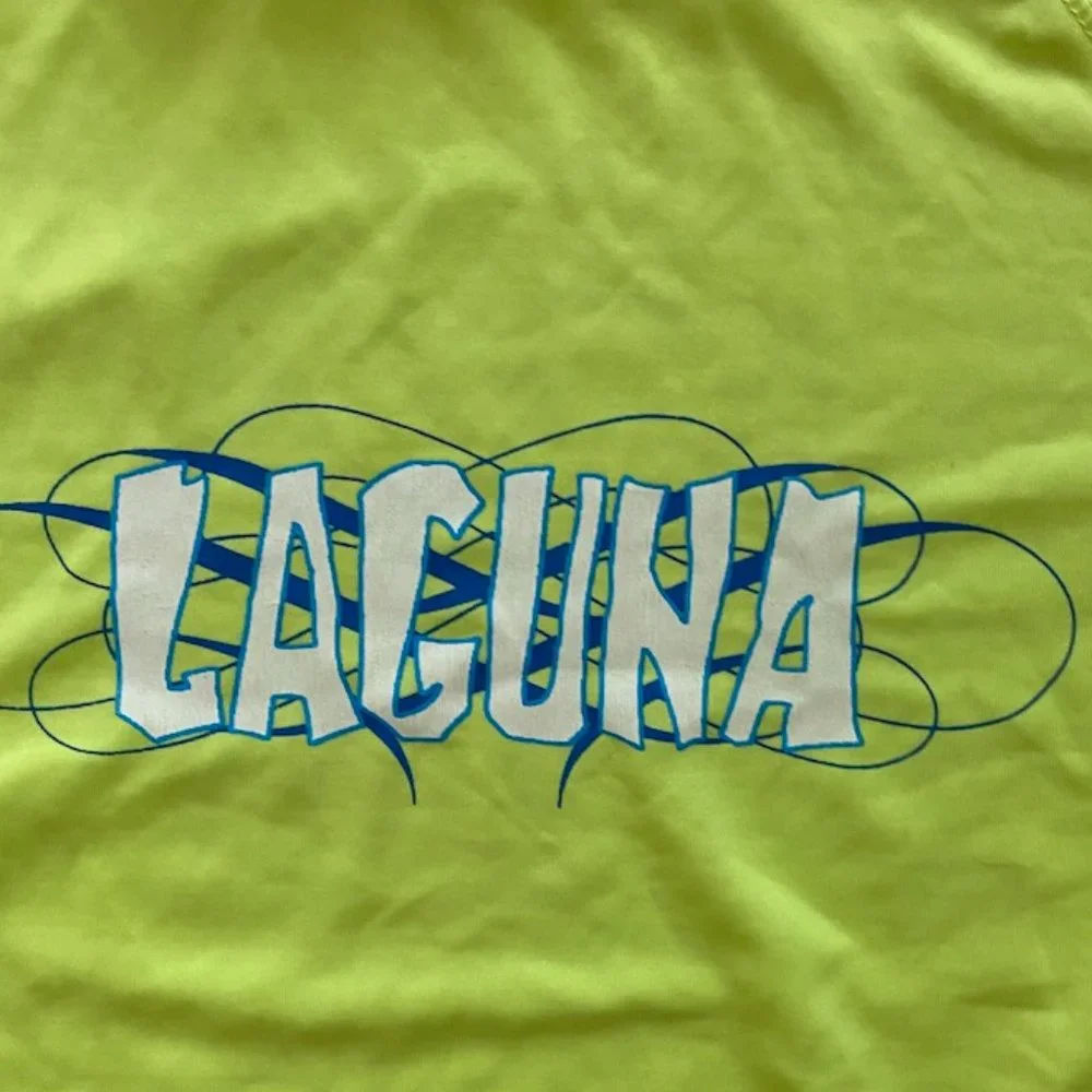 Laguna Boys Rash Guard  (14/16)